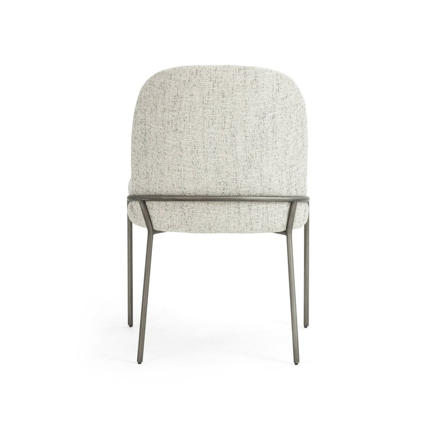 ASTRUD DINING CHAIR | 53.5 x 62.5 x 81.5 CM.