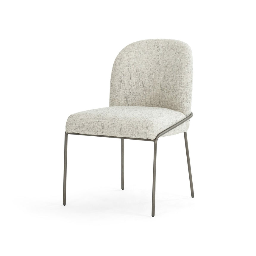 ASTRUD DINING CHAIR | 53.5 x 62.5 x 81.5 CM.