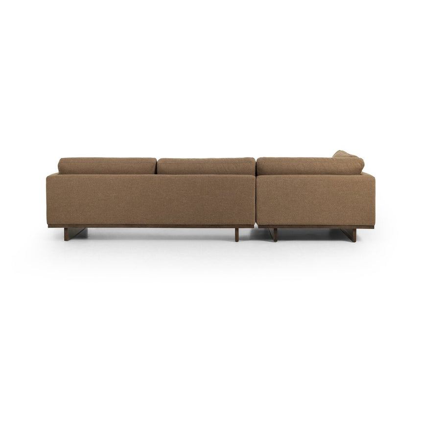 EVERY 2-PIECE SECTIONAL | 317.5 x 178 x 81.5 CM.