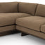 EVERY 2-PIECE SECTIONAL | 317.5 x 178 x 81.5 CM.