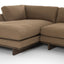 EVERY 2-PIECE SECTIONAL | 317.5 x 178 x 81.5 CM.