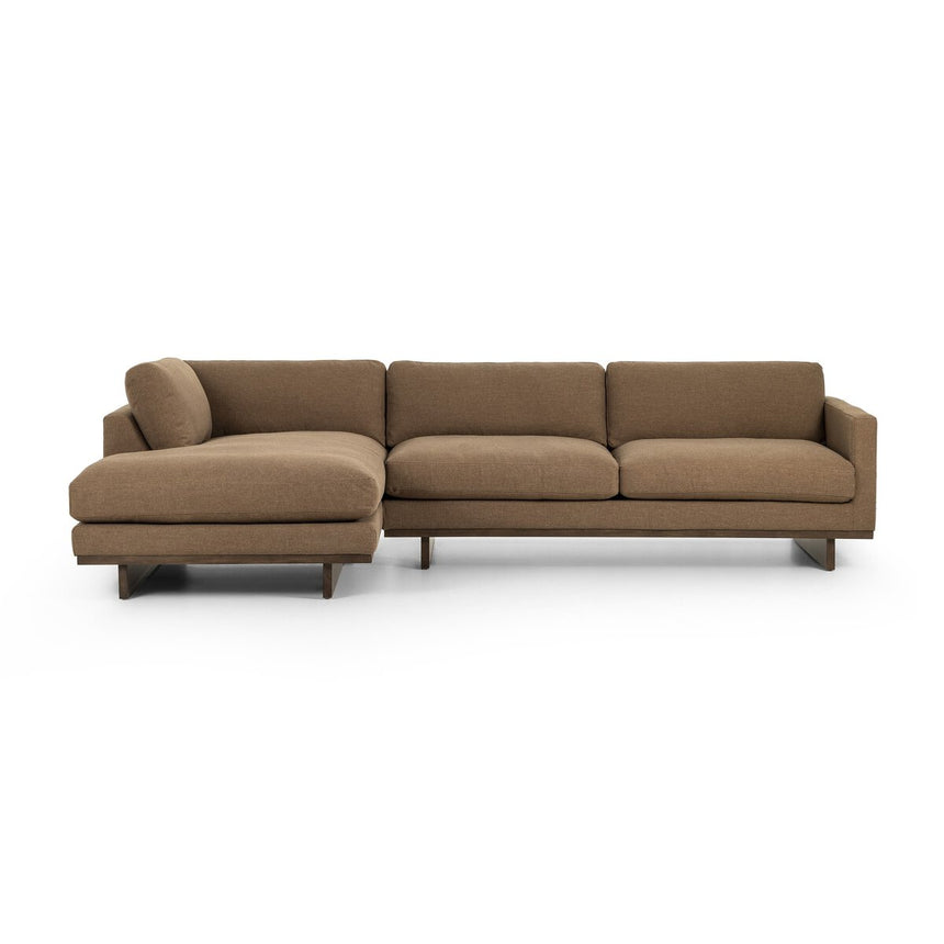 EVERY 2-PIECE SECTIONAL | 317.5 x 178 x 81.5 CM.