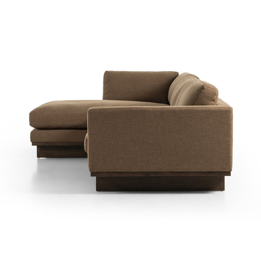 EVERY 2-PIECE SECTIONAL | 317.5 x 178 x 81.5 CM.