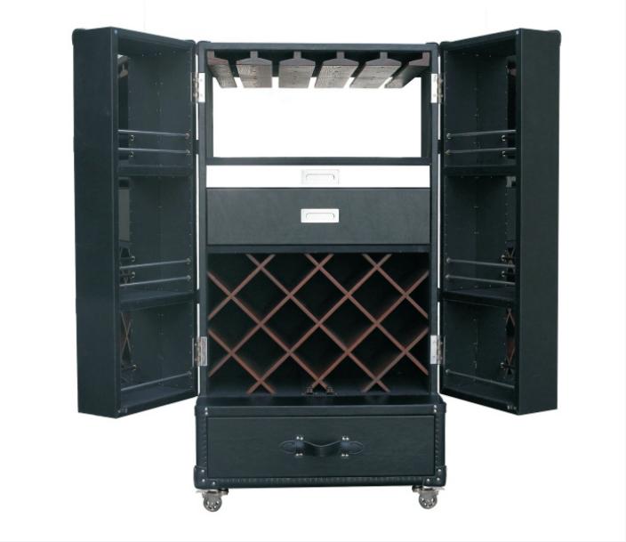 WINE BAR TRUNK | 69 x 52 x 130 CM.