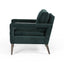 OLSON CHAIR | 76 x 91.5 x 86.5 CM.