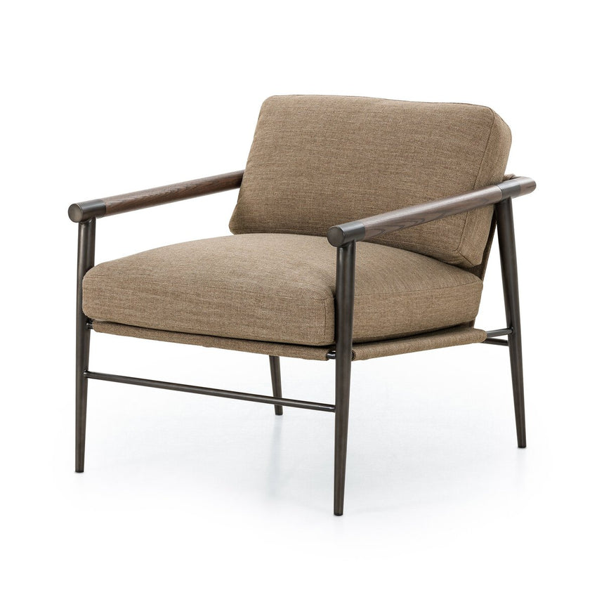 ROWEN CHAIR | 70 x 81.5 x 79 CM.