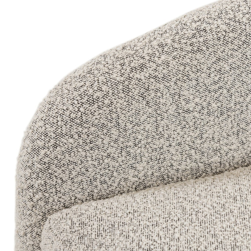 TOPANGA SWIVEL CHAIR KNOLL DOMINO | 81.28 x 90.17 x 71.75 CM.