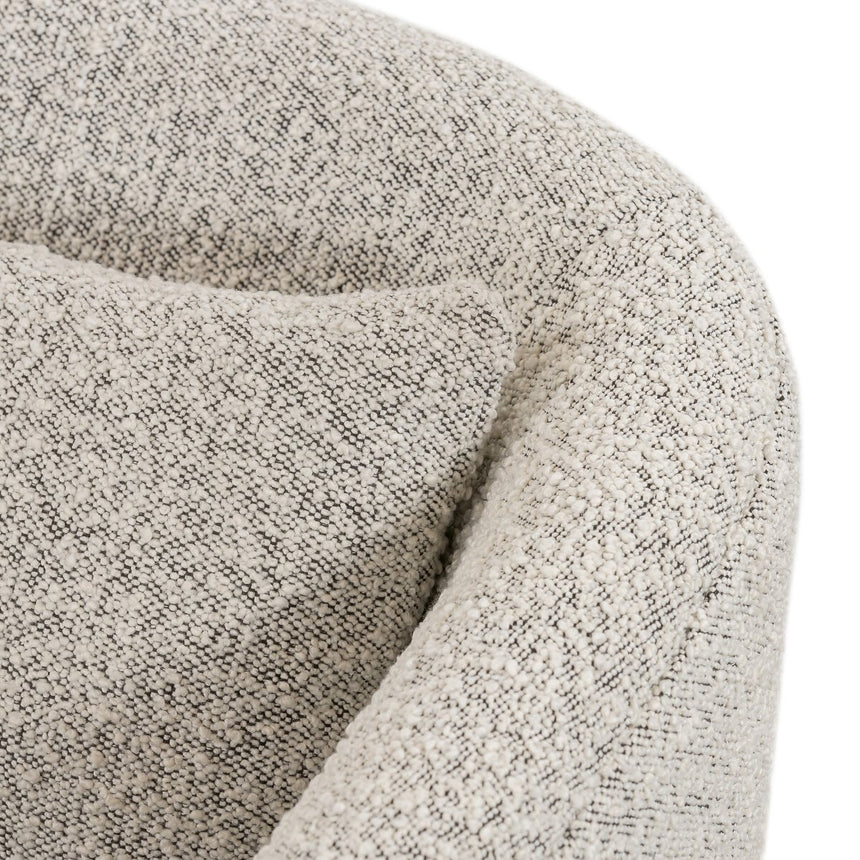 TOPANGA SWIVEL CHAIR KNOLL DOMINO | 81.28 x 90.17 x 71.75 CM.