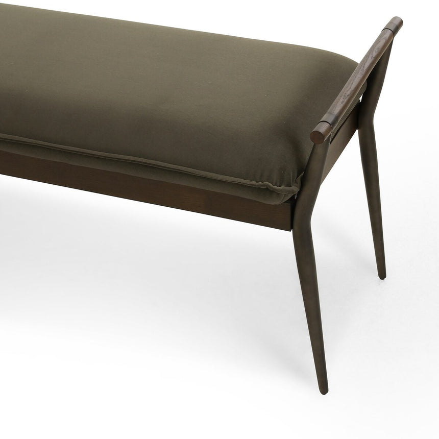 CHAARLOTTE BENCH | 150 x 48.5 x 56 CM.