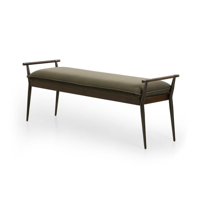 CHAARLOTTE BENCH | 150 x 48.5 x 56 CM.