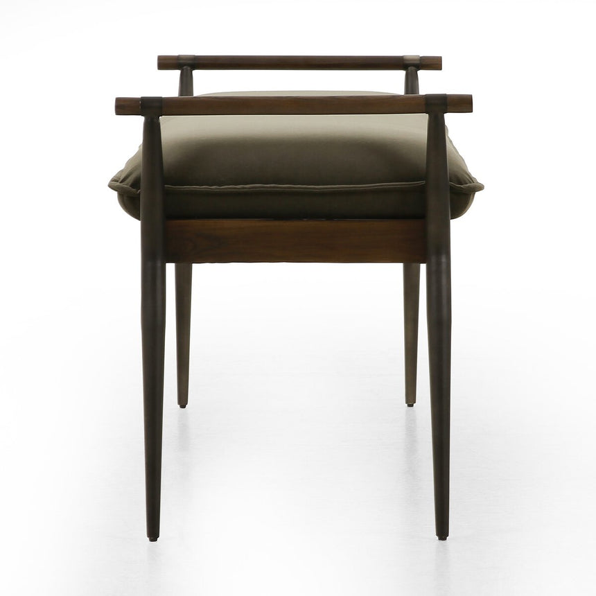 CHAARLOTTE BENCH | 150 x 48.5 x 56 CM.