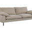 TURBO 3 SEATER SOFA