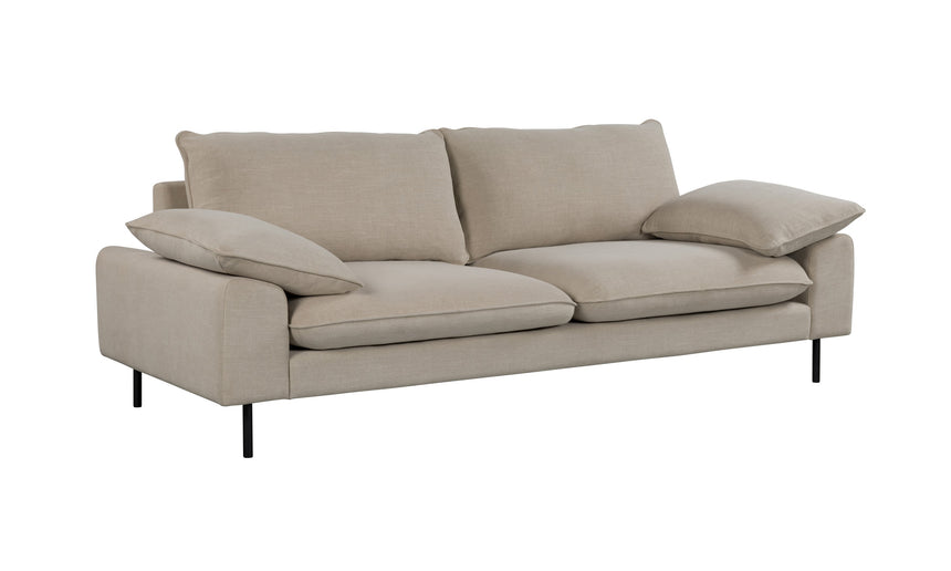 TURBO 3 SEATER SOFA