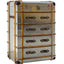 GLOBETREKKER CHEST | 103 x 54 x 129 CM.