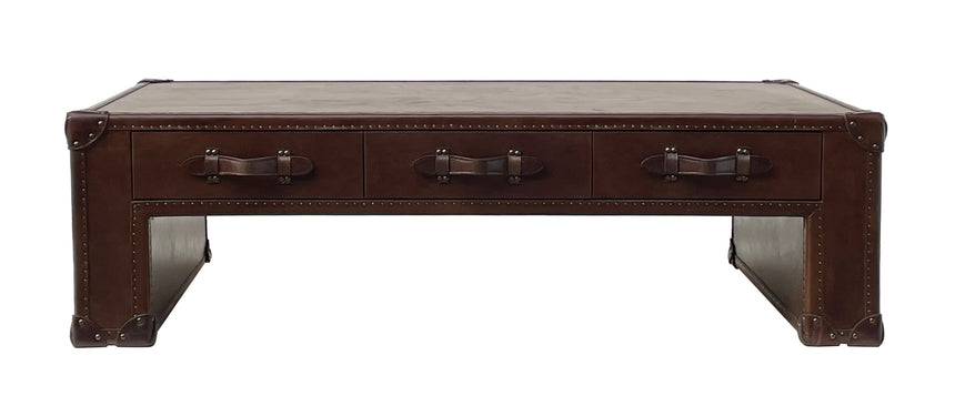 STONYHURST COFFEE TABLE | 147 x 85 x 43 CM.