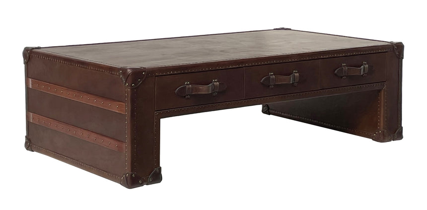 STONYHURST COFFEE TABLE | 147 x 85 x 43 CM.