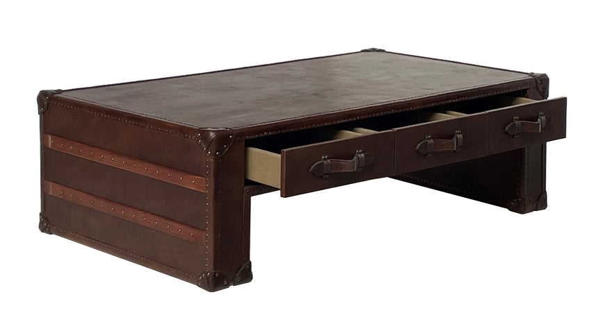 STONYHURST COFFEE TABLE | 147 x 85 x 43 CM.