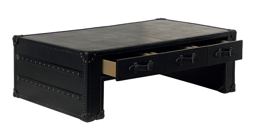 STONYHURST COFFEE TABLE | 147 x 85 x 43 CM.