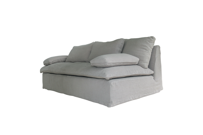 SOHO 3 SEATER SOFA | 100 x 230 x 80 CM.