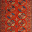 KHIVA HAND MADE CARPET | 2.56 x 1.8 M.