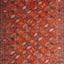 KHIVA HAND MADE CARPET | 4.14 x 3 M.