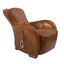 SADDLE CHAIR | 74 x 113 x 77 CM.