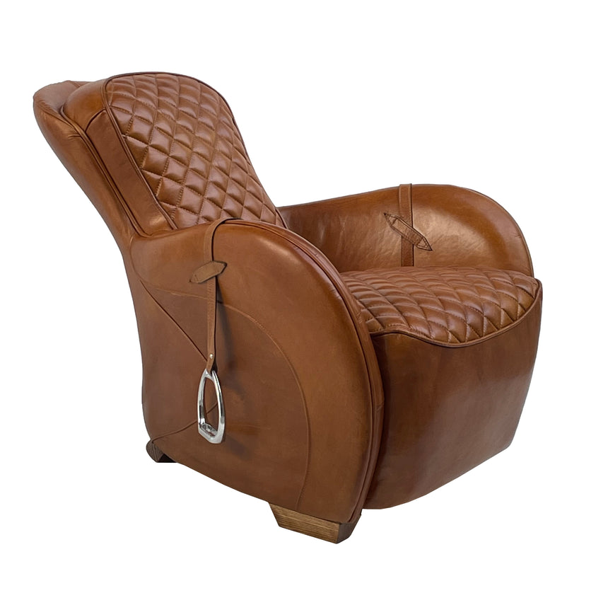 SADDLE CHAIR | 74 x 113 x 77 CM.