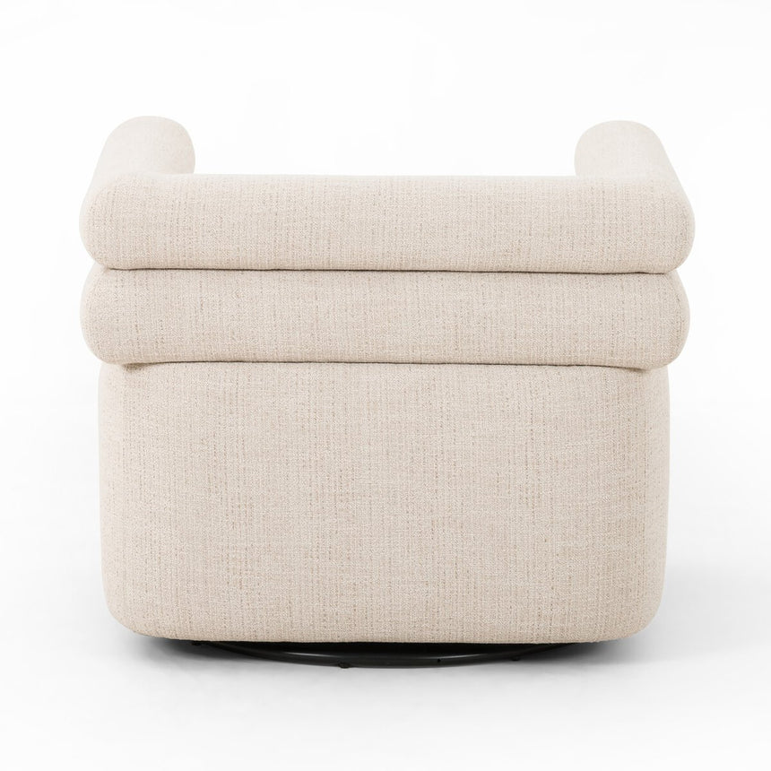 EVIE SWIVEL CHAIR | 82 x 76 x 68 CM.