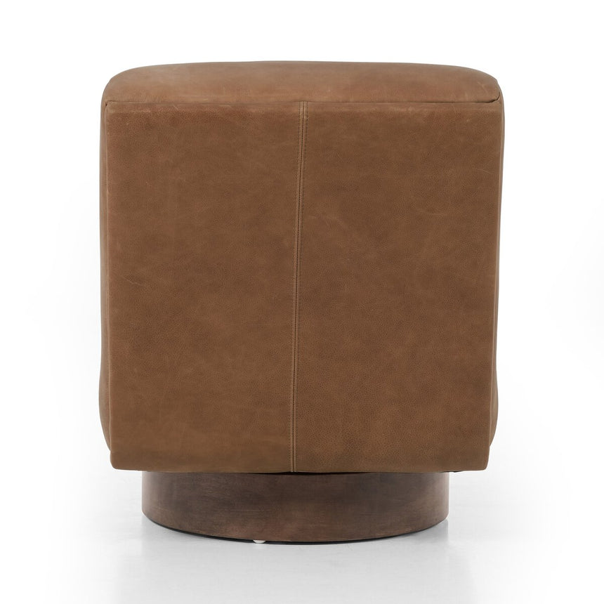 BRONWYN SWIVEL CHAIR | 63.5 x 99 x 80 CM.