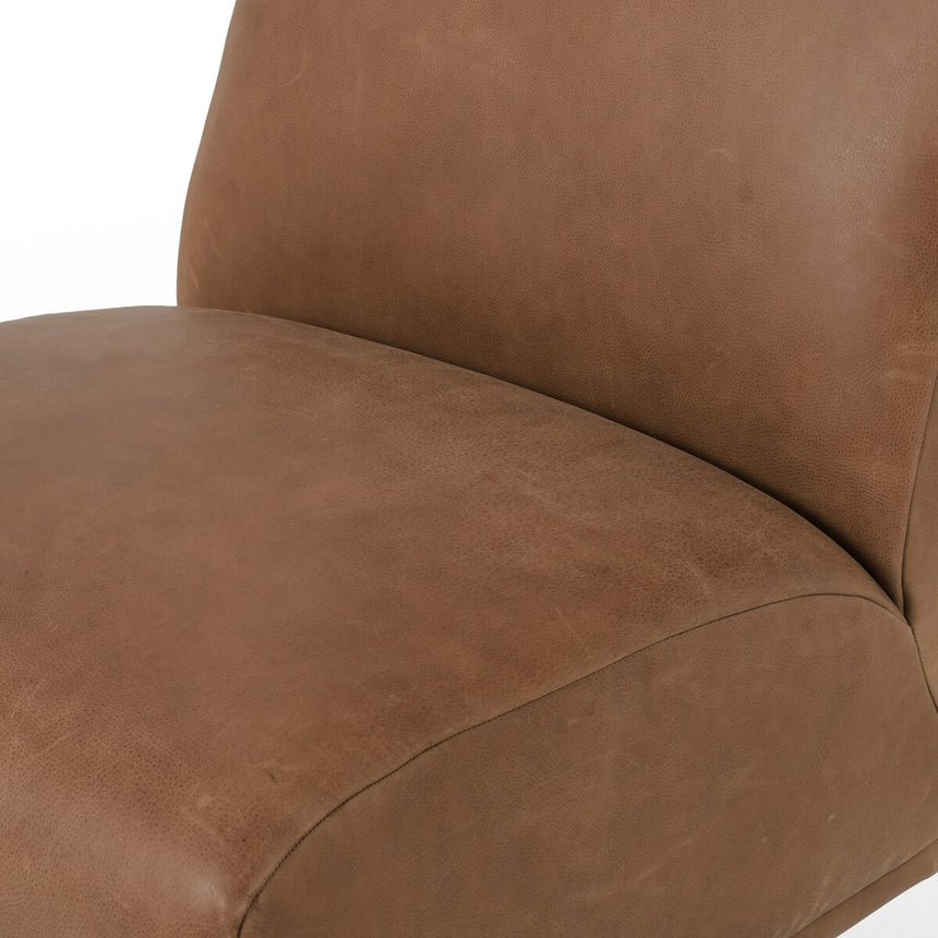 BRONWYN SWIVEL CHAIR | 63.5 x 99 x 80 CM.