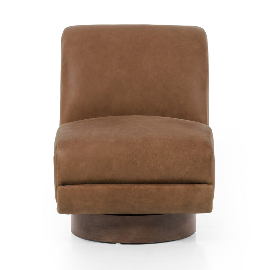 BRONWYN SWIVEL CHAIR | 63.5 x 99 x 80 CM.