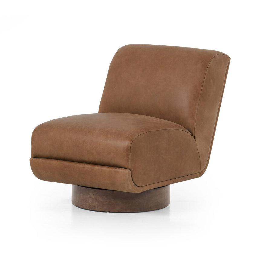 BRONWYN SWIVEL CHAIR | 63.5 x 99 x 80 CM.