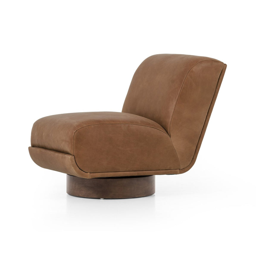 BRONWYN SWIVEL CHAIR | 63.5 x 99 x 80 CM.