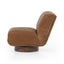 BRONWYN SWIVEL CHAIR | 63.5 x 99 x 80 CM.