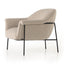 SUERTE CHAIR KNOLL SAND | 81.25 x 90 x 72 CM.