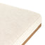 JAKOBI CHAISE THAMES CREAM | 184.5 x 77.5 x 60 CM.