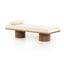 JAKOBI CHAISE THAMES CREAM | 184.5 x 77.5 x 60 CM.