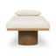 JAKOBI CHAISE THAMES CREAM | 184.5 x 77.5 x 60 CM.