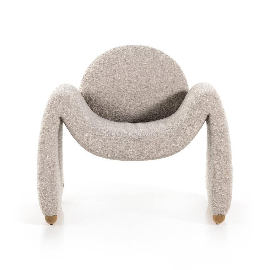 ROCIO CHAIR | 91.5 x 77.5 x 95 CM.