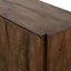 PERRIN SIDEBOARD RUSTIC FAWN VENEER | 190.5 x 50.8 x 84.45 CM.