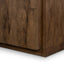 PERRIN SIDEBOARD RUSTIC FAWN VENEER | 190.5 x 50.8 x 84.45 CM.