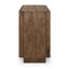 PERRIN SIDEBOARD RUSTIC FAWN VENEER | 190.5 x 50.8 x 84.45 CM.