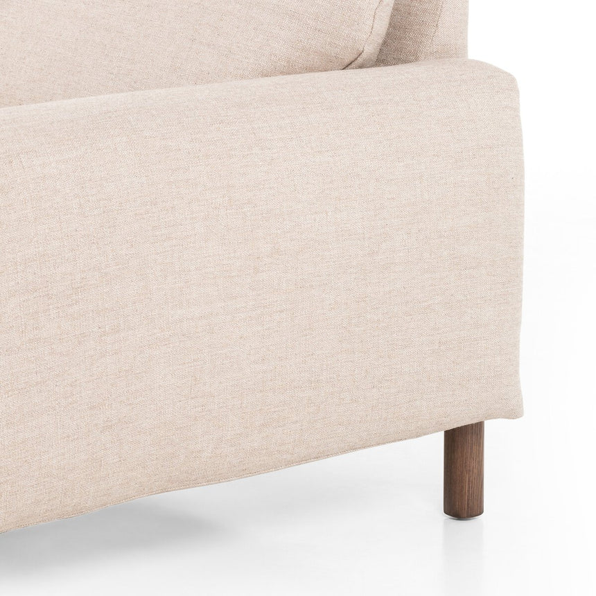 FLEMING SOFA | 239 x 95.5 x 77.5 CM.