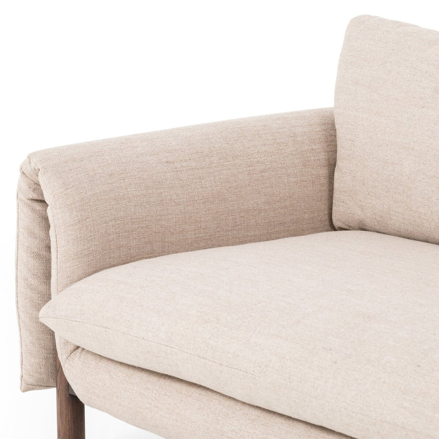 FLEMING SOFA | 239 x 95.5 x 77.5 CM.