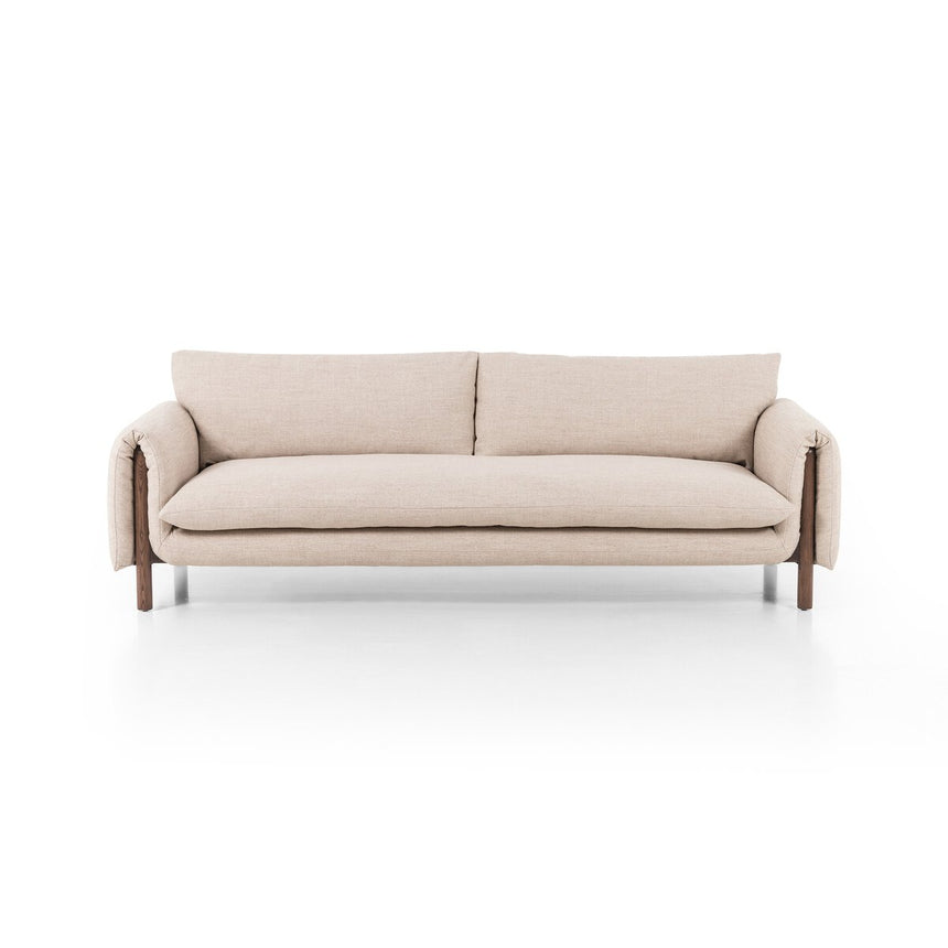 FLEMING SOFA | 239 x 95.5 x 77.5 CM.