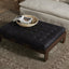 HALSTON COCKTAIL OTTOMAN | 128 x 94 x 39 CM.