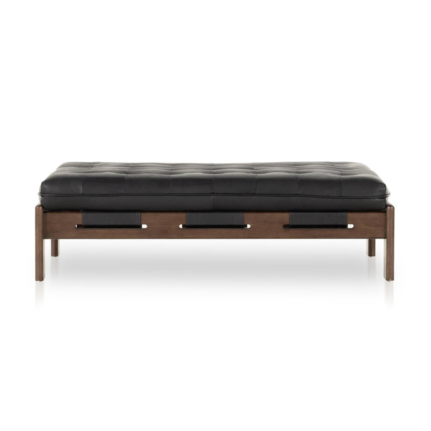 HALSTON COCKTAIL OTTOMAN | 128 x 94 x 39 CM.