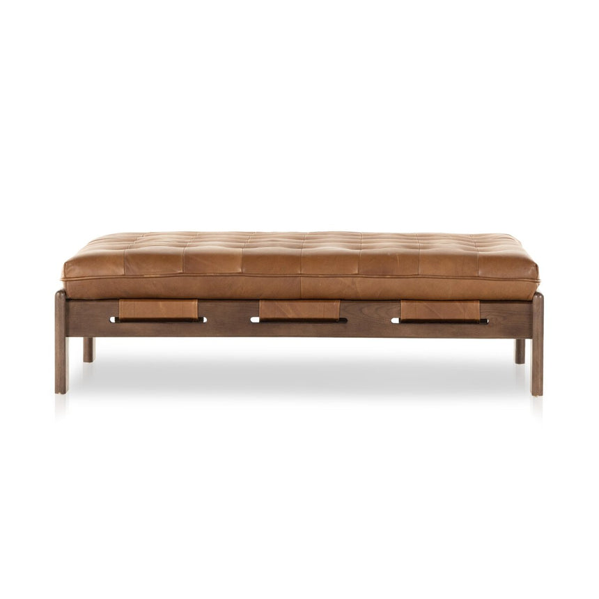 HALSTON COCKTAIL OTTOMAN | 128 x 94 x 39 CM.