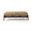 HALSTON COCKTAIL OTTOMAN | 128 x 94 x 39 CM.