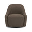 LEVI SWIVEL CHAIR KNOLL CLAY | 76.85 x 78.75 x 81.95 CM.